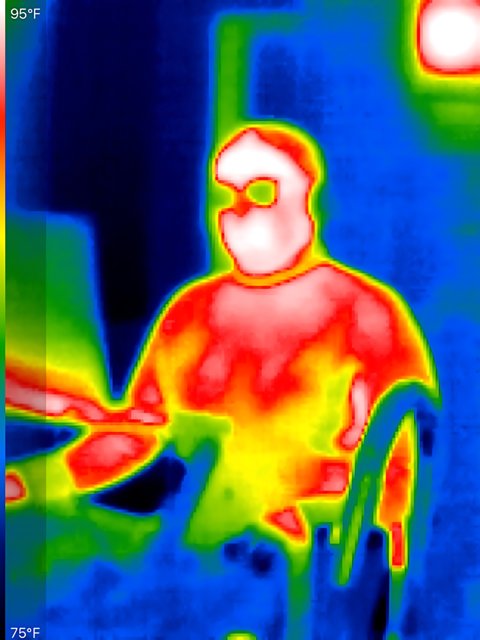 Thermal Expressionism