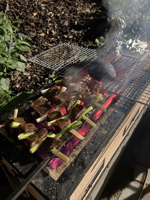 Sizzling September Feast
