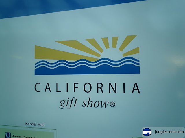California Gift Show Logo