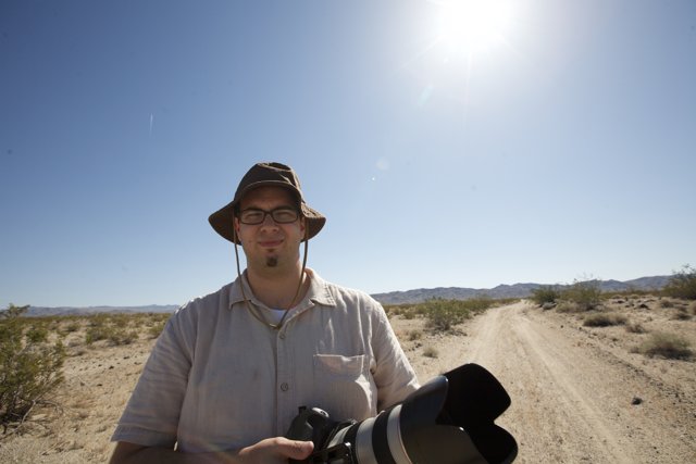 Desert Photographer