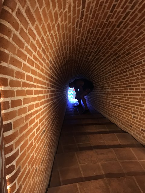 The Crypt Tunnel