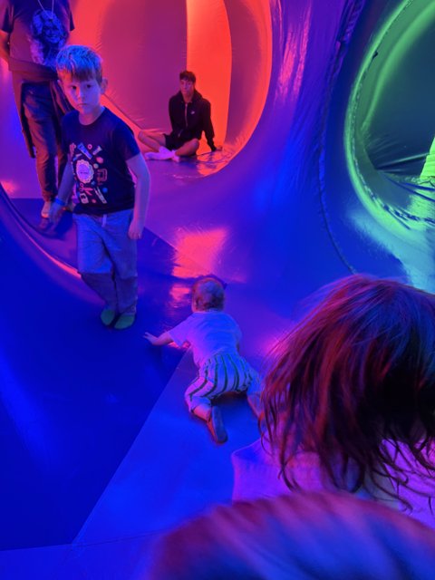 Kaleidoscope of Play