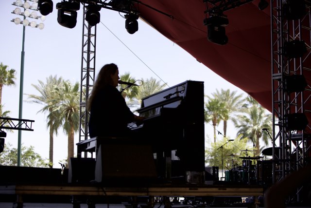 Piano Magic at Coachella