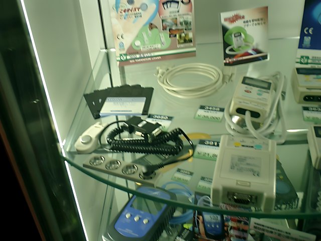 Electronics Display in Akihabara