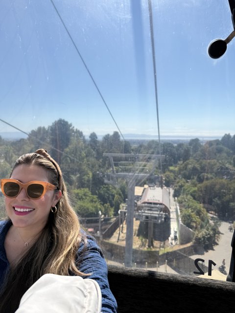 Sunny Smiles at the Oakland Zoo