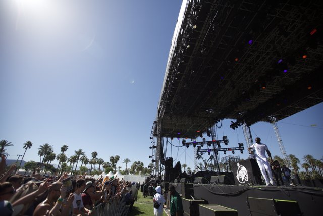 Music Fans Unite at Coachella 2017