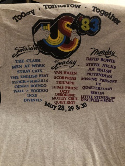 US 93 T-Shirt