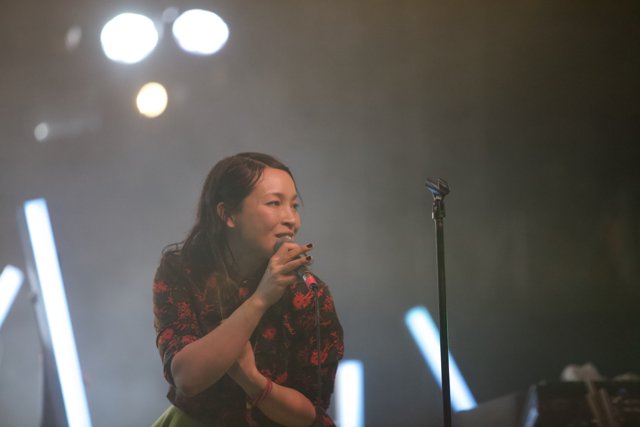 Spotlight on Yukimi Nagano at Coachella