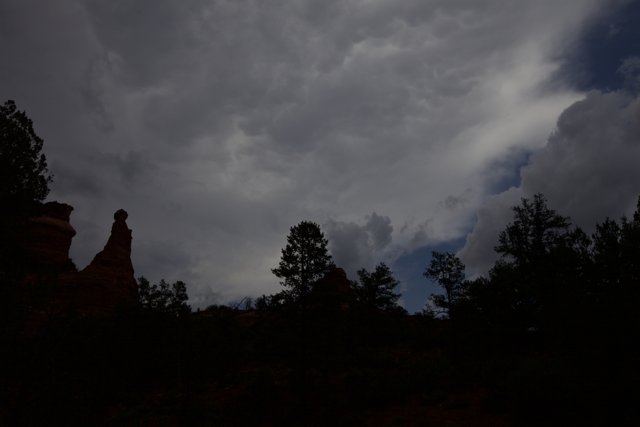 Red Rock Storm