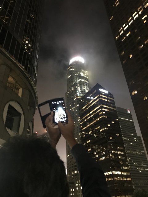 Capturing the Metropolis