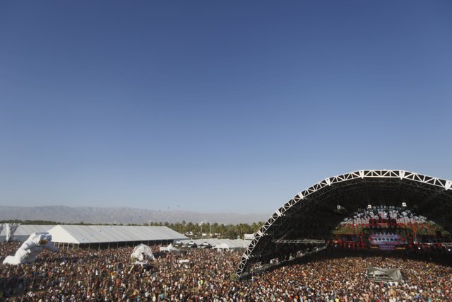 Coachella's 2014 Musical Blowout