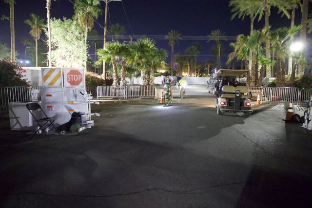 Night Shift at Coachella 2024: A Junction of Motion and Stillness