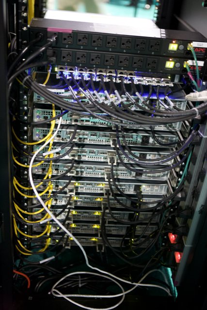 The Server Stack
