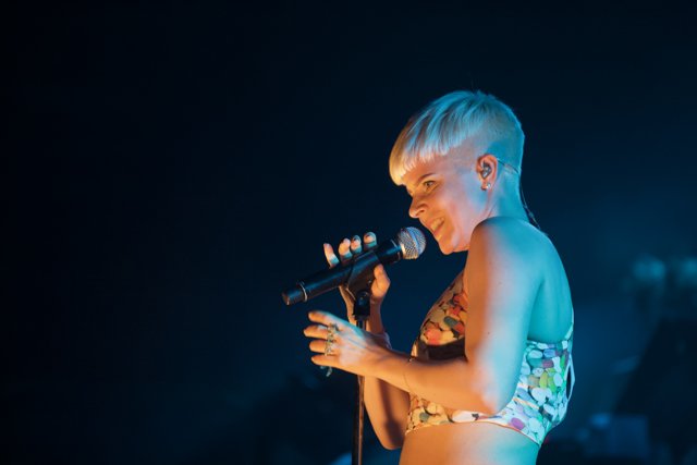 Pink Rocks the O2 Arena with Electrifying Performance