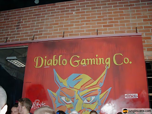 Diablo Gaming Co Advertisement