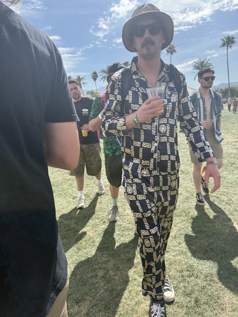 Festival Stroll