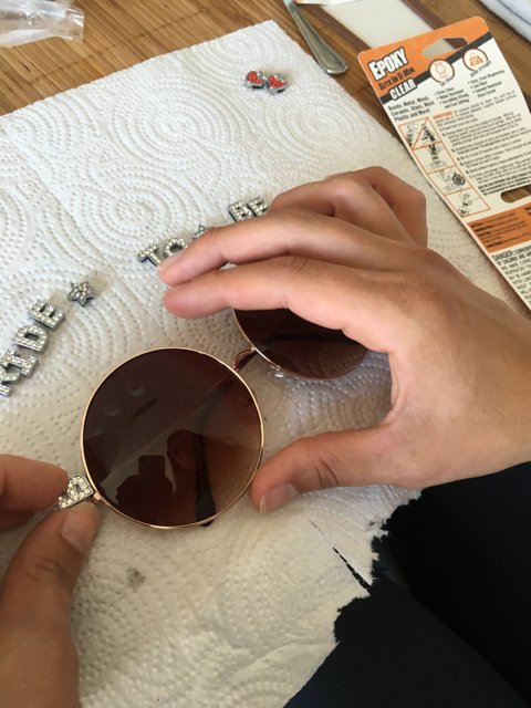 DIY Sunglasses