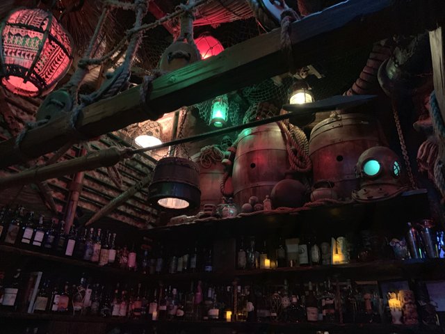 The Illuminated Pub