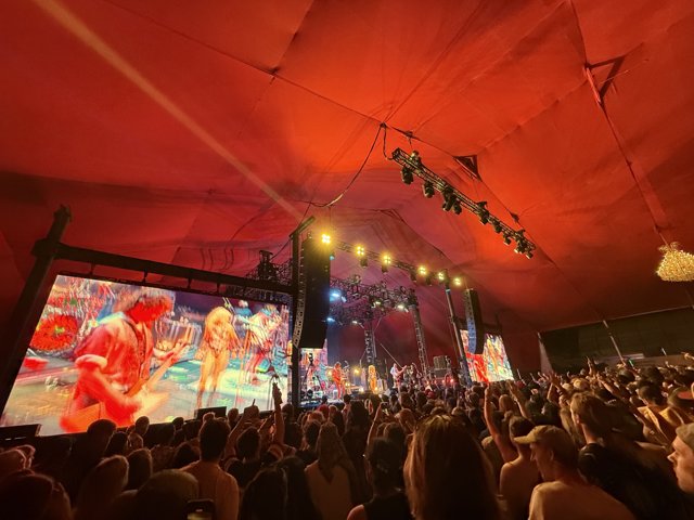 Electric Energy at Empire Polo