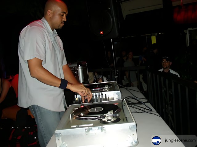 The DJ's Groove