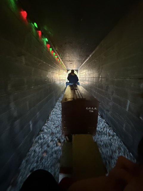 Journey Through the Tunnel