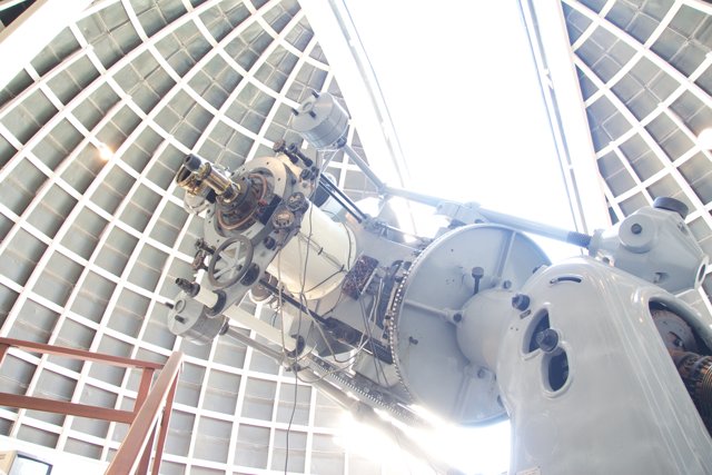 The Observatory Telescope
