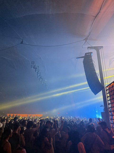 Electric Night at Empire Polo Club