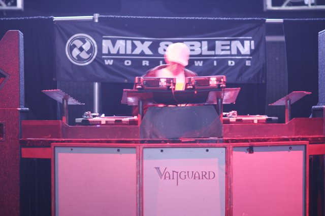 The DJ Mastermind