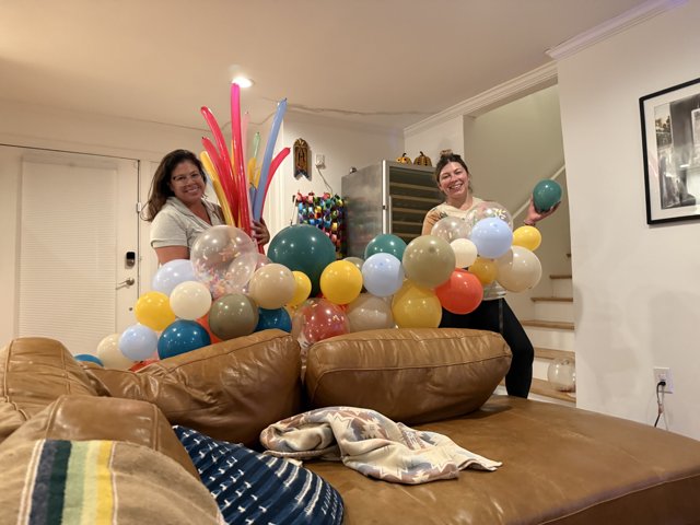 Balloon Bliss