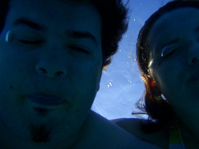 Underwater Romance