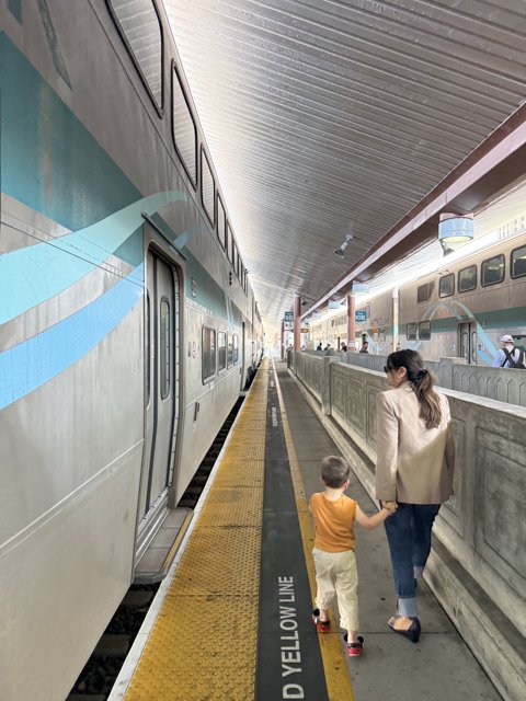Journey Begins at Union Station