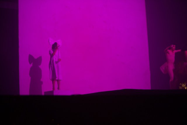 Spotlight on the Stage