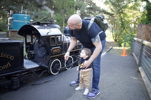 Tiny Trains, Big Adventures at SF Zoo