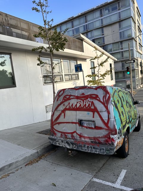 Street Art Vehicle Spotlight