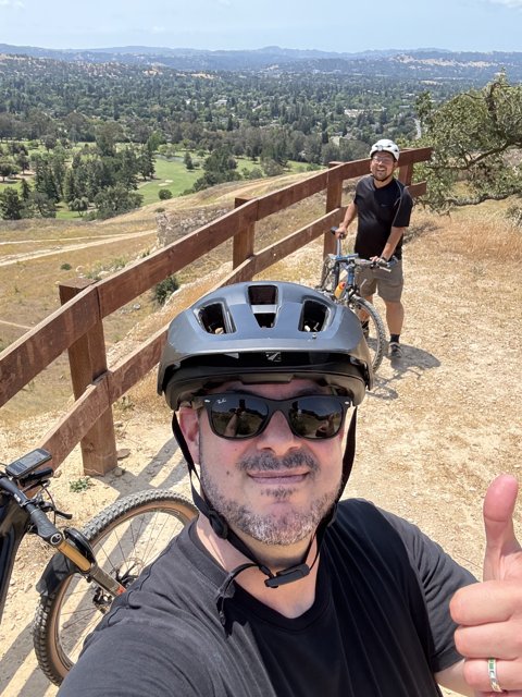 Summit Smiles and Cycling Adventures