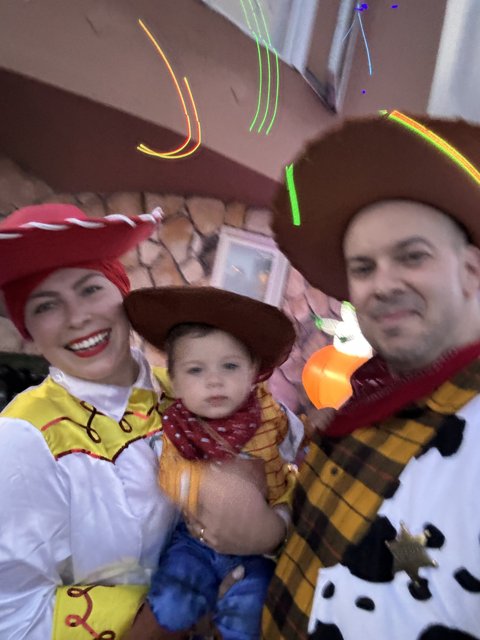 The Toy Story Halloween Adventure 2023