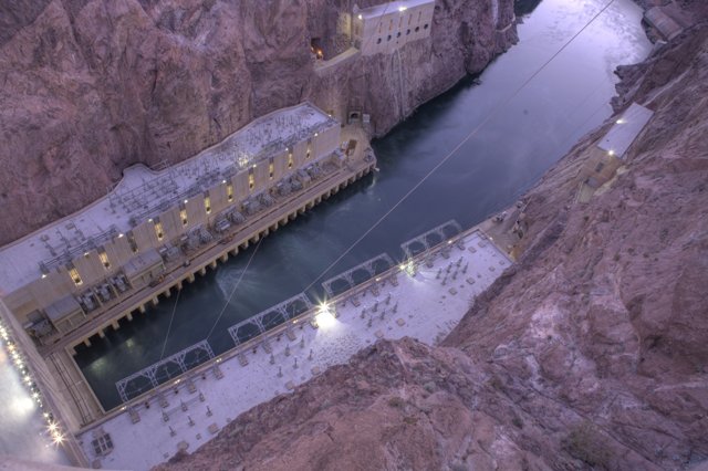 The Mighty Hoover Dam