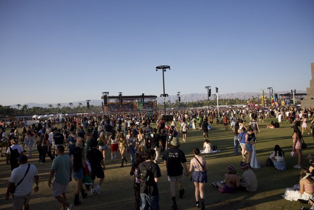Festival Vibes Unleashed: Coachella 2024 Weekend Two