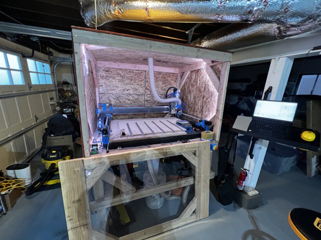 3D Printing in a Garage Workshop