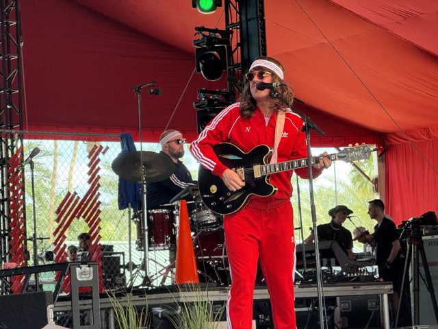 Rhythm and Energy at Empire Polo Club