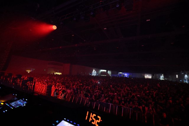 Massive Crowd Surges at Wobbleland 2026 Festival