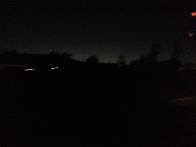 Lights in the Distance