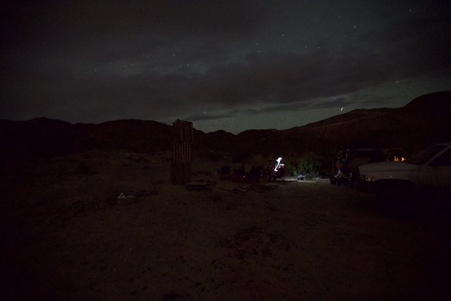 Desert Night Gathering