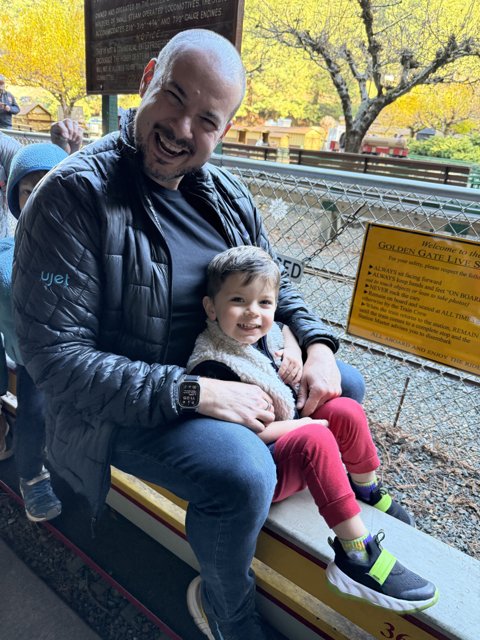 Joyful Rides at Tilden Park