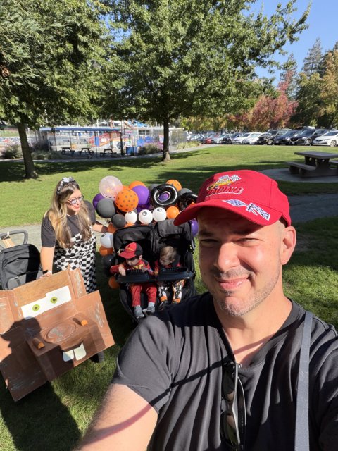 Family Fun in the Sun