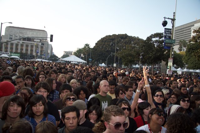Detour Music Festival Draws a Massive Crowd