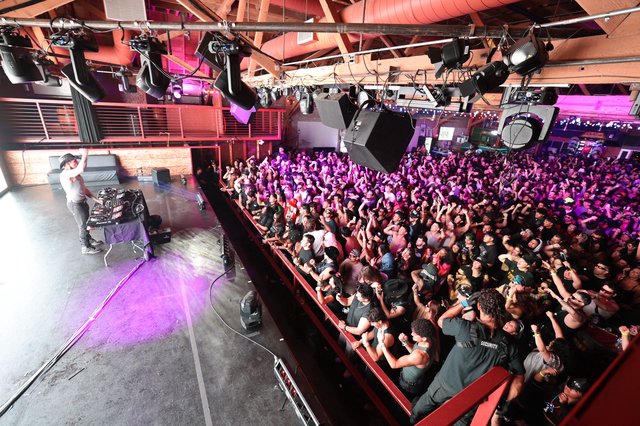 Massive Crowd Erupts at Wobbleland 2026 Festival