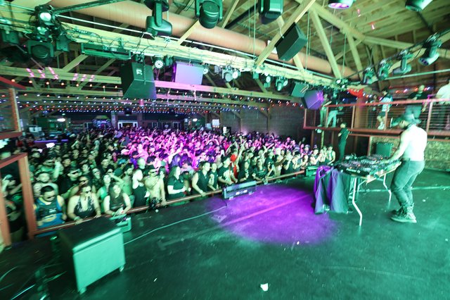 DJ Ignites Massive Crowd at Wobbleland 2026