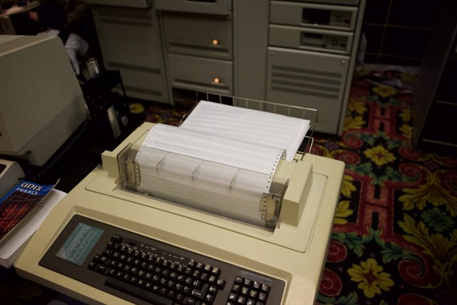 The Classic Writing Machine