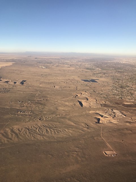 The Mighty Sahara